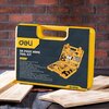 Zestaw narzędzi DELI TOOLS EDL1038J Nasadka Torx Nie