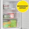 Lodówka BOSCH KGN397LDF No frost 203cm Srebrna Kolor producenta Inox Look