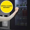 Lodówka LG GSXV90MCAE Side by Side 179cm Srebrna LinearCooling Liczba drzwi 2