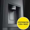 Lodówka LG GSXV90MCAE Side by Side 179cm Srebrna LinearCooling Kolor / wykończenie boków Czarny