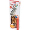 Karma dla gryzoni ZOLUX Crunchy Stick Tarnina-pomarańcza (2 szt.) Rodzaj Kolba