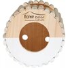 Domek drewniany ZOLUX Home Color Kolor Brązowo-biały