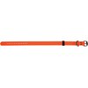 Obroża ZOLUX PVC Fluo L (43 - 53 cm) Pomarańczowy Gwarancja 24 miesiące