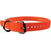 Obroża ZOLUX PVC Fluo L (43 - 53 cm) Pomarańczowy Przeznaczenie Dla psa
