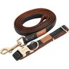 Obroża ZOLUX Imao Mayfair 466769NOI (30 - 51 cm) Czarny Gwarancja 24 miesiące