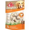 Przysmak dla psa 8IN1 Delights Bones XS (21 szt.) 252 g Przeznaczenie Zabawa