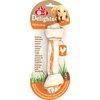 Przysmak dla psa 8IN1 Delights Bone L (1 szt.) 85 g Skład podstawowy Białko surowe 82%