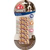 Przysmak dla psa 8IN1 Triple Flavour Twisted Sticks (10 szt.) Smak Kurczak
