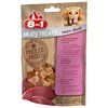 Przysmak dla psa 8IN1 Meaty Treats Freeze Dried Duck 50 g Smak Kaczka