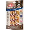 Gryzak dla psa 8IN1 Triple Flavour Rolls (3 szt.) Wielkość zwierzęcia Rasy duże (od 25 do 50 kg)