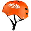 Kask rowerowy SPOKEY Nerf Freefall Pomarańczowy dla Dzieci (rozmiar M) Regulacja Od 55 do 58 cm