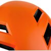 Kask rowerowy SPOKEY Nerf Freefall Pomarańczowy dla Dzieci (rozmiar M) Technologie Outmold
