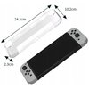 Etui JYS SB6680 do Nintendo Switch Przezroczysty Kompatybilność Nintendo Switch