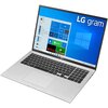 Laptop LG Gram 2021 17Z90P-G 17" IPS i7-1165G7 16GB RAM 512GB SSD Windows 11 Home Waga [kg] 1.35