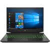 Laptop HP Pavilion Gaming 15-EC2513NW 15.6" IPS R5-5600H 16GB RAM 512GB SSD GeForce RTX3050 Windows 11 Home Procesor AMD Ryzen 5 5600H