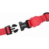 Obroża ZEE DOG Neon Coral L (45 - 70 cm) Czerwony Gwarancja 24 miesiące