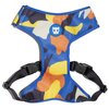 Szelki dla psa ZEE DOG Air Mesh Adjustable Artsy S