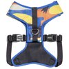 Szelki dla psa ZEE DOG Air Mesh Adjustable Artsy S Cechy Klamra z 4 punktowym systemem blokowania