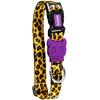 Obroża ZEE DOG Honey L (45 - 70 cm) Wielokolorowy Przeznaczenie Dla psa