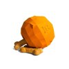Zabawka ZEE DOG Super Orange Materiał Kauczuk