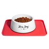 Mata pod miskę ZEE DOG Zee.Mat Czerwony Rodzaj Mata