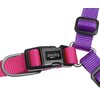 Szelki dla psa ZEE DOG Vega Soft-Walk M Fioletowo-różowy Cechy Klamra z 4 punktowym systemem blokowania