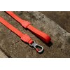 Smycz ZEE DOG Neopro L (120 x 2.5 cm) Koralowy Przeznaczenie Dla psa