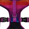 Szelki dla psa ZEE DOG Prisma Air Mesh L Wielokolorowy Cechy Klamra z 4 punktowym systemem blokowania
