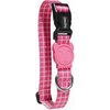 Obroża ZEE DOG Pink Wave M (37 - 53 cm) Różowy Przeznaczenie Dla psa