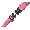 Obroża ZEE DOG Pink Wave M (37 - 53 cm) Różowy Gwarancja 24 miesiące