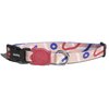 Obroża ZEE DOG Pinna S (31 - 43 cm) Różowy Przeznaczenie Dla psa