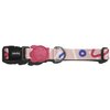 Obroża ZEE DOG Pinna S (31 - 43 cm) Różowy