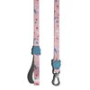Smycz ZEE DOG Terrazo L (120 x 2.5 cm) Różowy Przeznaczenie Dla psa