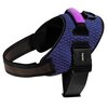 Szelki dla psa ZEE DOG Wicked Fly Harness XS Fioletowy Cechy Klamra z 4 punktowym systemem blokowania