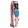 Obroża ZEE DOG Terrazo Rose L (45 - 70 cm) OTC Nie
