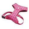Szelki dla psa ZEE DOG Pink Wave Air Mesh S Różowy Cechy Bezuciskowe