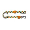 Smycz ZEE DOG Phantom XS (120 x 1 cm) Wielokolorowy