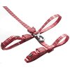 Szelki ZEE DOG Peppermint XS Wielokolorowy + Smycz Cechy Komfortowe w noszeniu