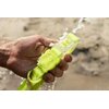 Smycz ZEE DOG Neopro L (120 x 2.5 cm) Limonkowy Długość [m] 1.2