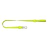 Smycz ZEE DOG Neopro L (120 x 2.5 cm) Limonkowy