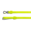 Smycz ZEE DOG Neopro L (120 x 2.5 cm) Limonkowy Materiał Poliester