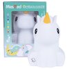Lampka nocna MESMED Świetlaczek Jednorożec MM-019 Rodzaj produktu Lampka nocna