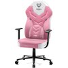 Fotel DIABLO CHAIRS X-Gamer 2.0 (L) Różowy Materiał obicia Skóra ekologiczna HDS