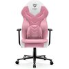 Fotel DIABLO CHAIRS X-Gamer 2.0 (L) Różowy Materiał obicia Tkanina EcoFiber