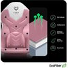 Fotel DIABLO CHAIRS X-Gamer 2.0 (L) Różowy Regulacja podłokietników Nie