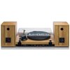 Gramofon LENCO LS-500OK Brązowy Prędkość obrotowa [RPM] 45