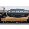 Gramofon LENCO LS-500OK Brązowy Napęd Paskowy