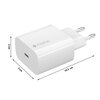 Ładowarka sieciowa MOPHIE GaN 30W Biały Grubość [mm] 20