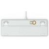Klawiatura GLORIOUS PC White Ice GMMK TKL Gateron Brown Typ klawiatury Mechaniczna