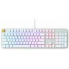 Klawiatura GLORIOUS PC White Ice GMMK Gateron Brown